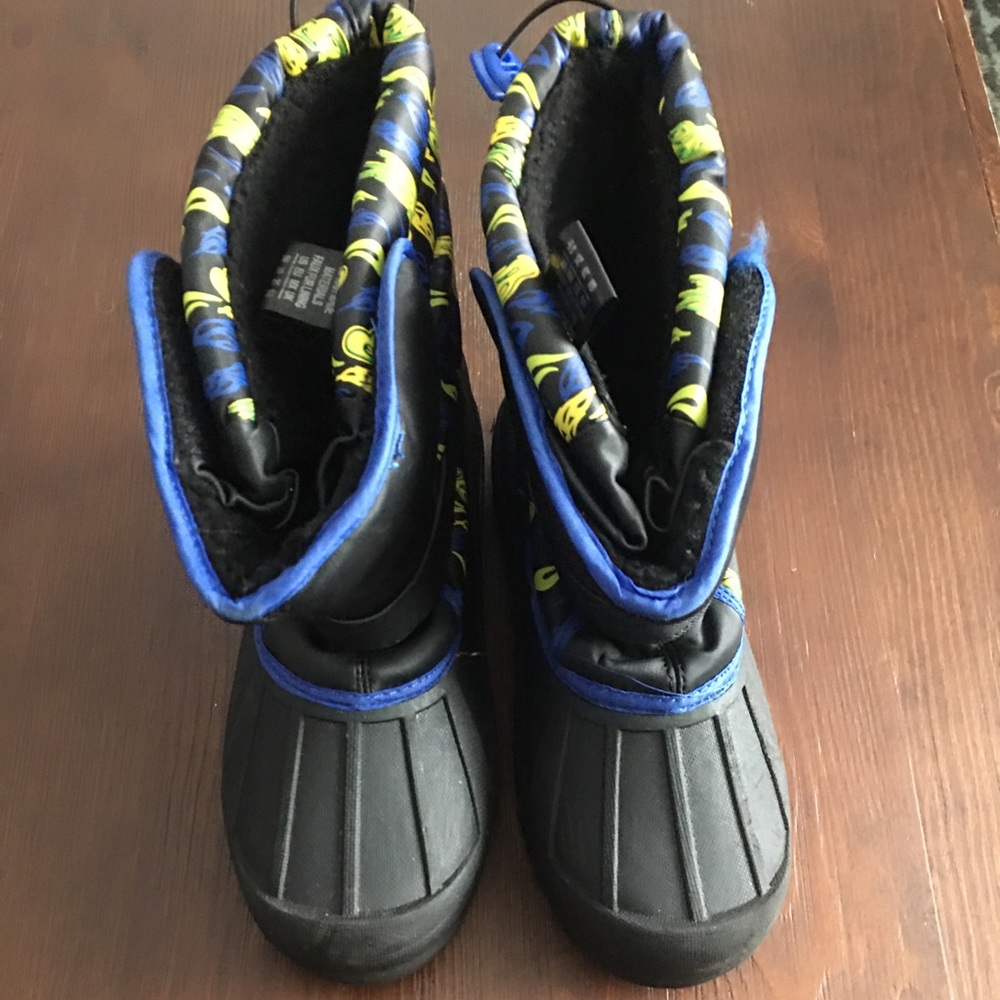 Boys Snow Boots